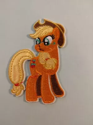 My Little Pony Iron On Applique Gold Yellow Pony 250326 • $1.99