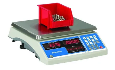 Salter Brecknell B140 Professional Parts Counting Scale 6kg X 0.2g NEW ITEM • £155.99