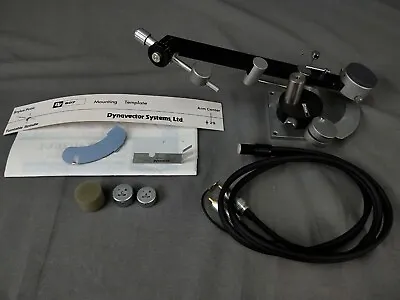 Dynavector DV505 Dynamic Balance Type Tone Arm In Excellent Condition #511052 • $1999