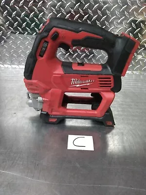 MILWAUKEE 18v LI-ION 2-SPEED GREASE GUN MODEL: 2646-20 • $100