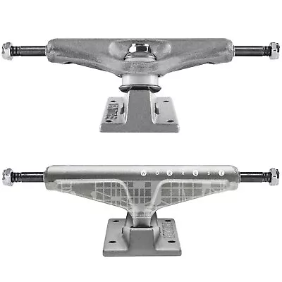 Venture Skateboard Trucks Bobby Worrest Pro Plaza Raw 5.6 (8.25 ) • $52.95