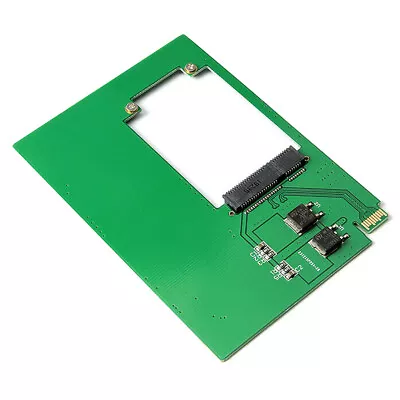 Sintech MSATA SSD As WD Blue UltraSlim SATA3 HDD WD5000MPCK SFF-8784 • $11.90