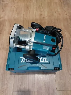 Makita Rp2301fc 1/2 Wariable Speed Plunge Router 110v-2100w. • £175