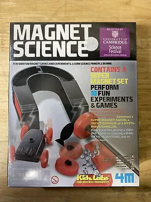 Magnet Science Kit For Kids Education - Project Experiment - New • $5.92