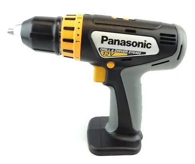 £139.82 • Buy Panasonic New Genuine OEM EY6405 12V 3/8  Cordless Drill Driver