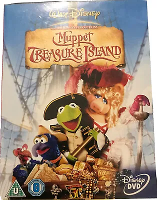 Disney's Muppet Treasure Island - Anniversary Edition • £1.50