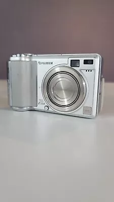Fujifilm Finepix E Series E550 6.3MP Digital CCD Camera - TESTED WORKS • $89.99