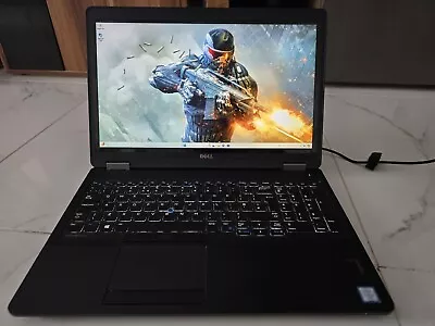 Dell Gaming Laptop Intel Core I7 2.6Ghz 500Gb SSD 8GB DDR4Radeon R7 360Touch • £164