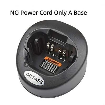 NTN8831 Replacement Rapid Charger Base For XTS2250 XTS2500 MTX8000 MTS2000 Radio • $15.90