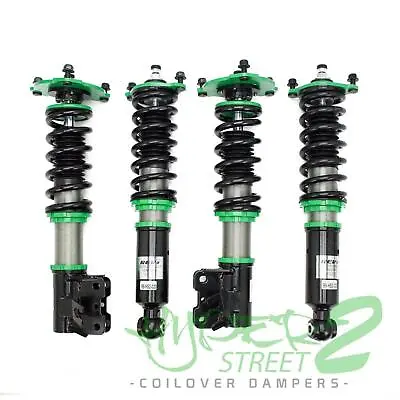 Rev9 Power Hyper Street 2 Coilovers Suspension Kit For 97-01 Mitsubishi Mirage  • $532