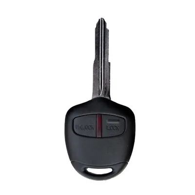 $11.79 • Buy Remote Key Shell Fob Case For Mitsubishi Lancer Outlander Mirage Triton Grandis