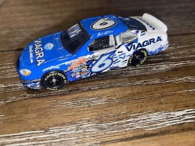 Mark Martin 2004 NASCAR Viagra Hot Wheels 1:64 Die-Cast Race Day Series #6 Ford • $9.95