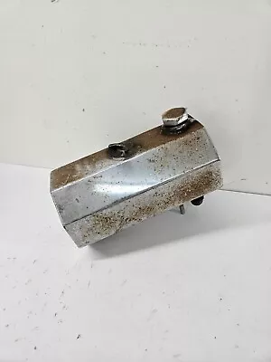 Vintage Chopper Oil Tank Triumph Harley For Restoration  • $50