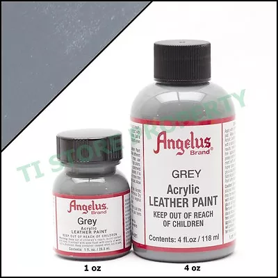 Angelus Brand Acrylic Leather Paint Waterproof 4oz • $6.99