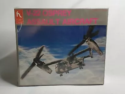 1/72 Hobby Craft V-22 Osprey Assault Aircraft Kit# HC1375 NEW. FACTORY SEALED. • $29