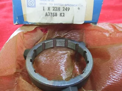 MGB Transmission  2nd Gear Syncro Ring For Early MGB Gearbox NOS Leyland 22H249 • $129.45