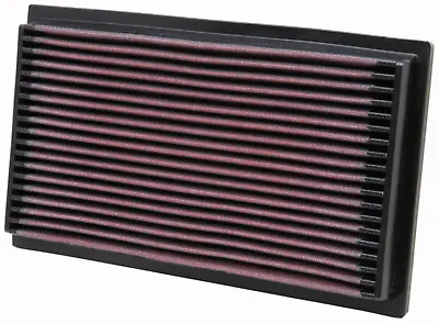 K&N Engineering 33-2059 Air Filter FITSk N 86 96 Bmw 318 325 525 528 750 Drop In • $54.99