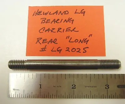$6.25 • Buy Hewland LG Transaxle Bearing Carrier Rear Studs   Long    # LG2025  *NEW*