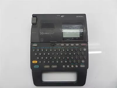 K-Sun Label Shop 2001XL Label Printer - Printer Only • $39.95