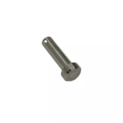 Stainless Steel Marine 3/8  Clevis Pin Round Fastener Pin Hitch Yacht Sailing • $10.50