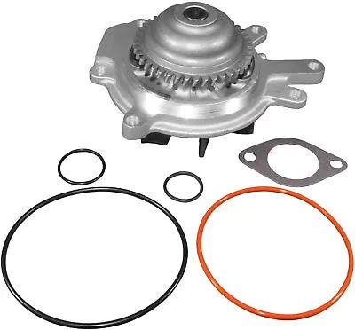 AC DELCO Water Pump For 06-16 SILVERADO & SIERRA 6.6L DIESEL 252-898 19386797 • $66.99