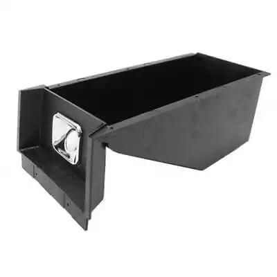 Mustang Console Compartment Box With Cigarette Lighter Bezel 1969 • $79.95