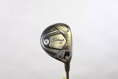 Titleist 910F 3 Wood 15* RH 43 In Mitsubishi Diamana Graphite Regular Flex • $51.29