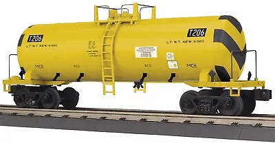 O-Gauge - MTH - MTA Modern Tank Car #T206 • $69.99