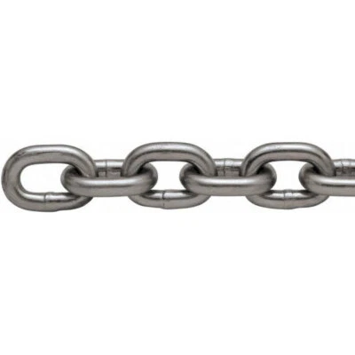 $7.50 • Buy Stainless Steel Windlass Anchor Chain 316 5/16  By The Foot