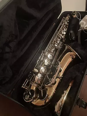 Selmer Aristocrat AS600 Alto Saxophone With Hard Case • $339