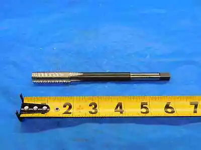 National 1/2 13 Hss Plug Tap 4 Straight Flute .5 1/2-13 Made In Usa Threading • $19.99