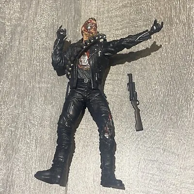 McFarlane T-800 Terminator 2 Judgment Day Movie Maniacs + Accessories See Pics • $19.99