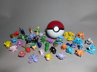 £4 • Buy Pokemon, Pokeball With A Mystery Figure - Collectable Toys