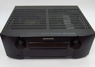 Marantz SR5005 Surround Stereo Receiver 7.1 Channel - PARTLY TESTED; AS-IS; READ • $95