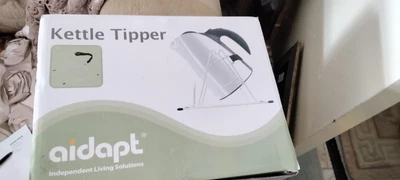 £20.99 • Buy Aidapt Kettle Tipper Boxed