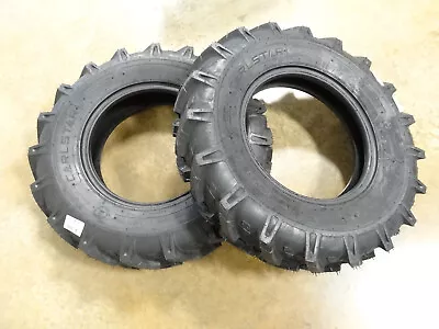 TWO 8-16 Carlstar (Carlisle)  Farm Specialist-TB Tractor Tires 8 Ply TL New Dsgn • $240