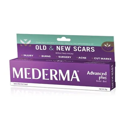 Mederma Advance Scar Gel | Acne | Surgery | Burn | Injury Scar Removal Gel • $10.81