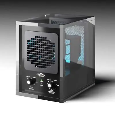 Ozone Generator And 6 Stage Air Purifier Filtration CA 3500 Variable Speed • $359.99