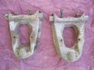 63-65 Ford Falcon Comet 65-66 Mustang Upper A Arms Both Sides Used Originals • $25