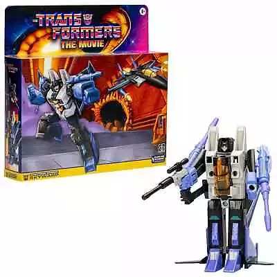 Transformers Retro Transformers: The Movie Skywarp Figure • $37.50