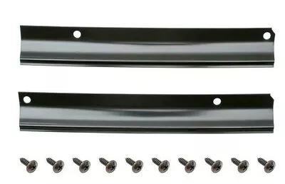 Bonnet Lacing Retaining Plates Kit Suit Holden Hj Hx Hz Wb • $39.95