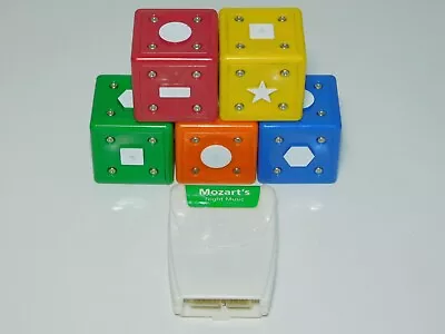 NEUROSMITH Replacement Music Blocks Mozarts Night Music Cartridge • $35