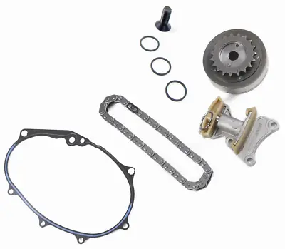 0EM 2.0T 8x Camshaft Adjuster Timing Tensioner Chain Bolt Gasket Kit For AUDI VW • $174.98