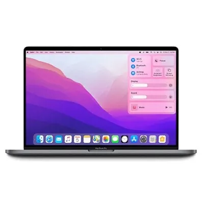 £449.99 • Buy Apple MacBook Pro 13.3  Touchbar  I5 2.9GHZ RAM 16GB SSD 256GB (Silver, 2016)