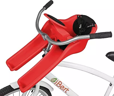 IBert Child Bicycle Safe-T-Seat RED • $69.99