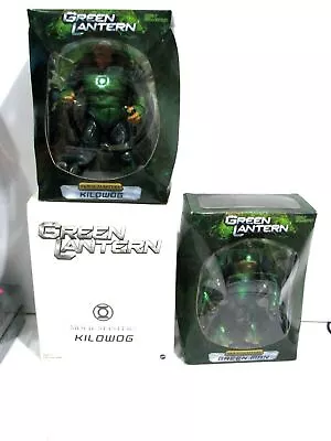 Kilowog Dc Universe 2011 Green Lantern (ryan Reynolds) Movie Masters  New • $78.70