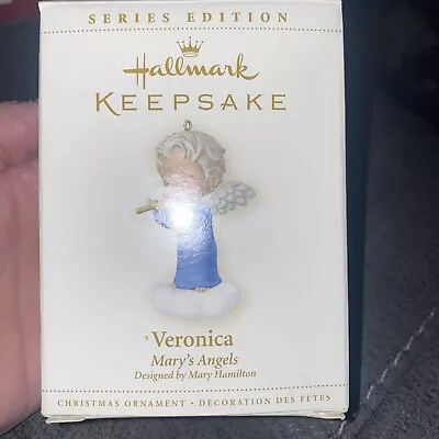 2006 Hallmark Ornament VERONICA Mary's Angels Series • $11