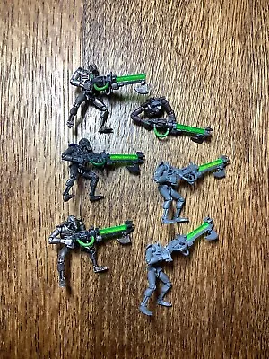 Warhammer 40k Necron Spares Necron Warriors Parts Bodies For Repair Bits Box (a) • £6.90