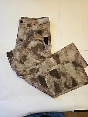 Browning Hell's Canyon Speed Hunting Pant A-TACS-AU Mens's 40  CAMO  • $99.97