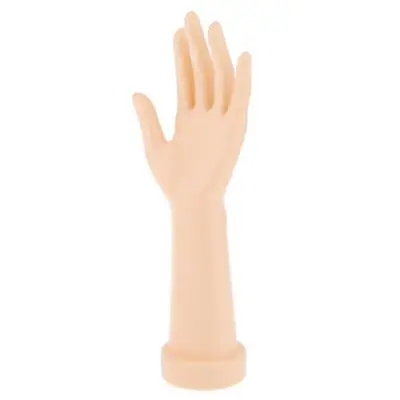 Female Left Hand Mannequin Jewelry Watch Gloves Display Model • $10.98